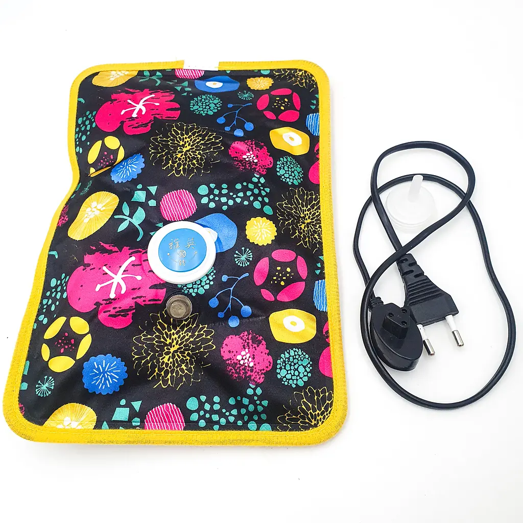 Електрогрілка універсальна грілка електрична 25х18см Electric Blanket тип 1 - фото 5