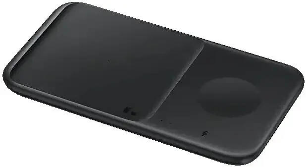 Беспроводная зарядная подставка Samsung Wireless Charger Duo+TA (EP-P4300TBRGRU) - фото 2