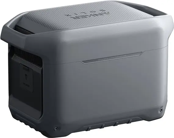 Зарядна станція Anker Solix C1000X Gen2 / 2000 Вт / 1024 Вт⋅год / LiFePO4 2025 рік випуску - фото 4