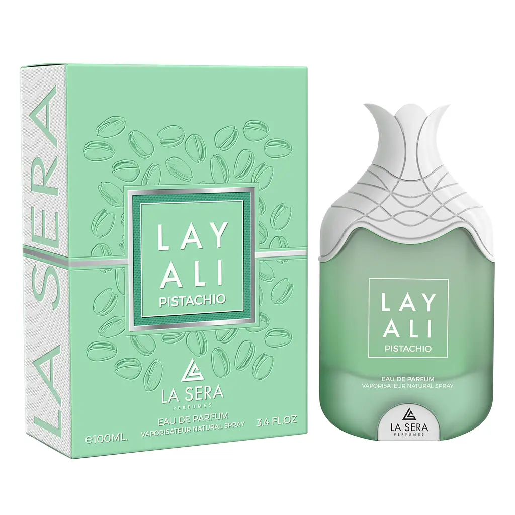 Парфумована вода жіноча La Sera Layali Pistachio 100 мл (MM35006) - фото 2