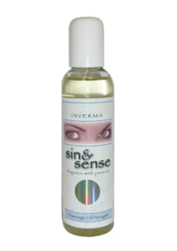 Масажне масло Inverma Sinsense Nougat, 150 мл
