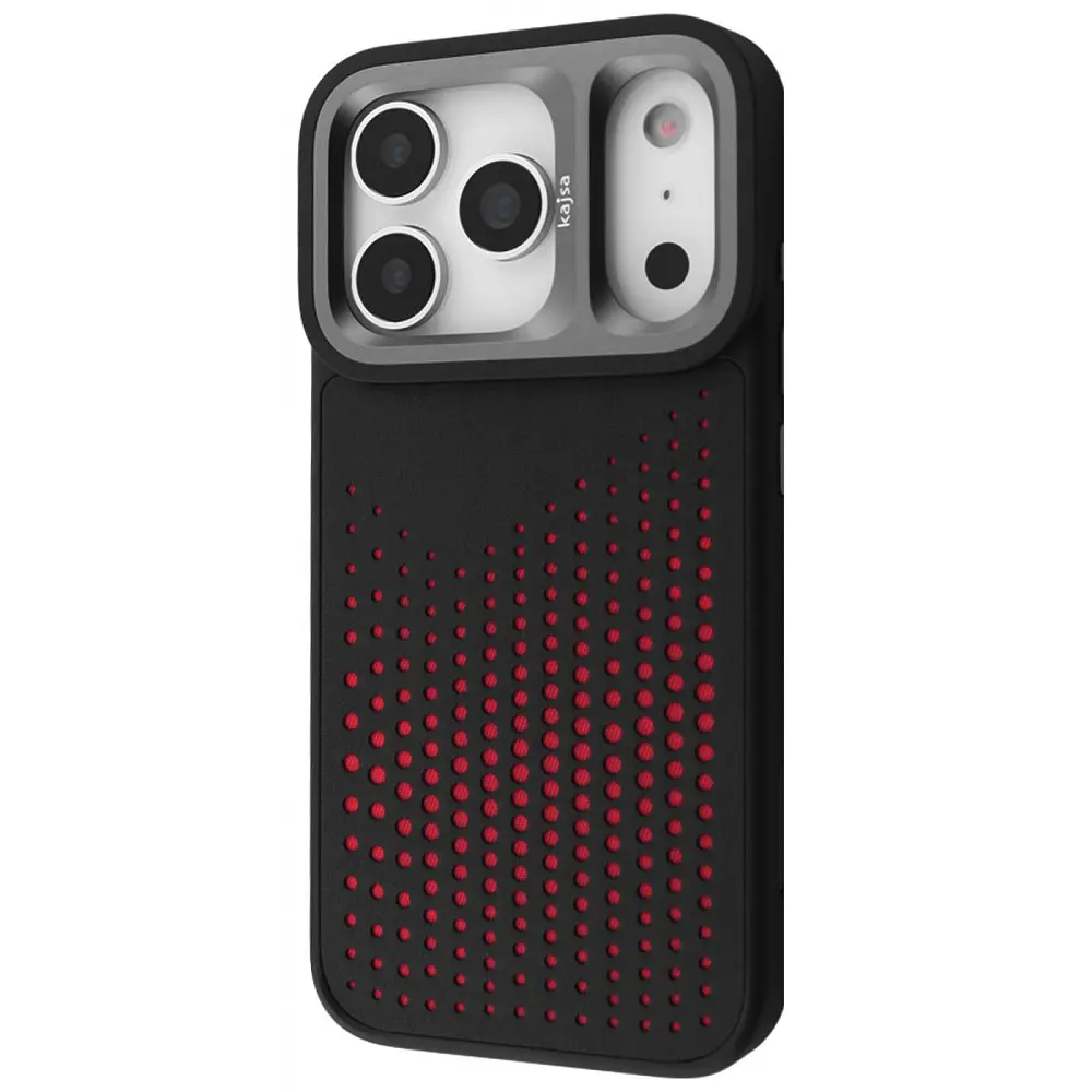 Чохол Kajsa Circle with Magnetic Ring iPhone 17 Pro в асортименті - фото 3
