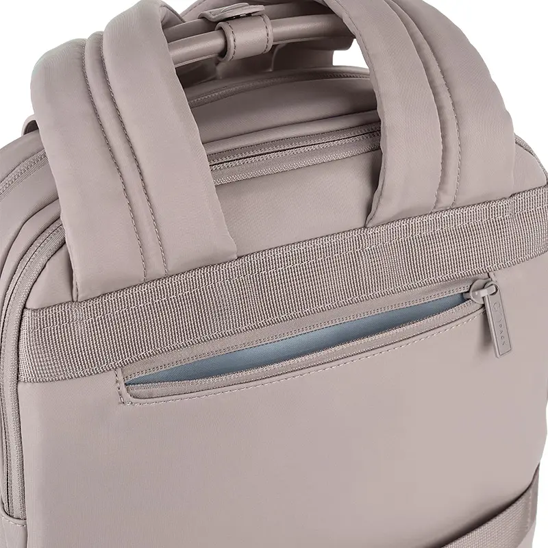 Рюкзак GoPack Teens 122M-2 Бежевий (GO26-122M-2) - фото 18