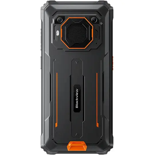 Смартфон Blackview BV6200 4/64Gb Global EU Orange [97391] - фото 3