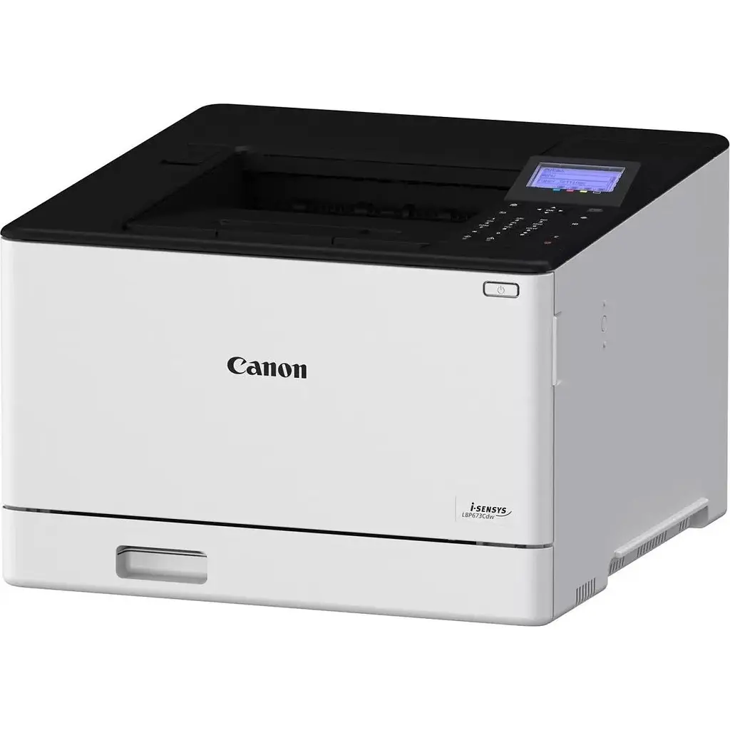 Принтер Canon i-SENSYS LBP673Cdw Wi-Fi [5456C007AA] [93082] - фото 2