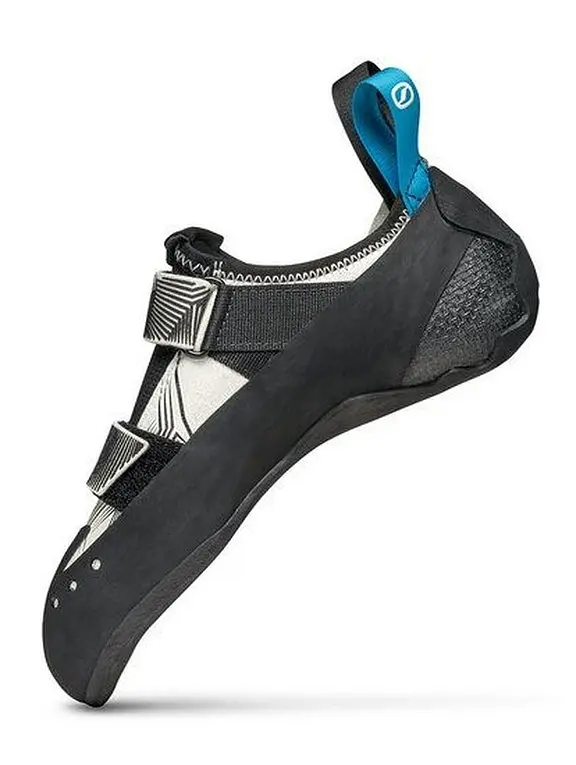 Туфлі скельні жіночі Scarpa Quantic Women 37 Чорний-Білий - фото 4