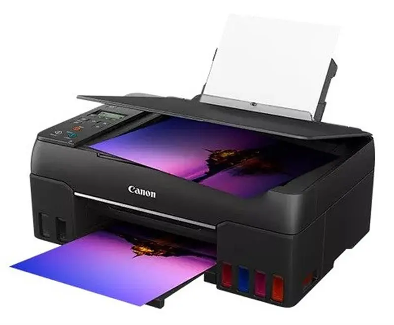 Багатофункціональний пристрій А4 кольоровий Canon Pixma G640 з Wi-Fi (4620C009) - фото 3