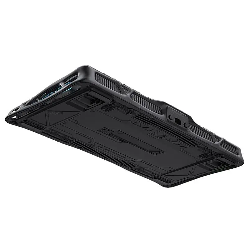 Клавиатура GravaStar Mercury V75 80keys Magnetic Jade Pro 8K USB-A RGB Stealth Black (GSV75_XTAL_BLK) - фото 5