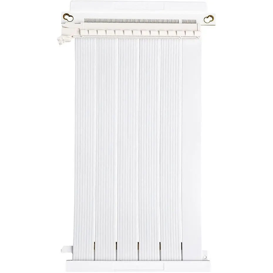 Райзер PCCooler Vertical GPU RISER CABLE PCI-E BK 4.0 185мм PCI-E4.0X16 Билий RC185 BK 4.0 - фото 3