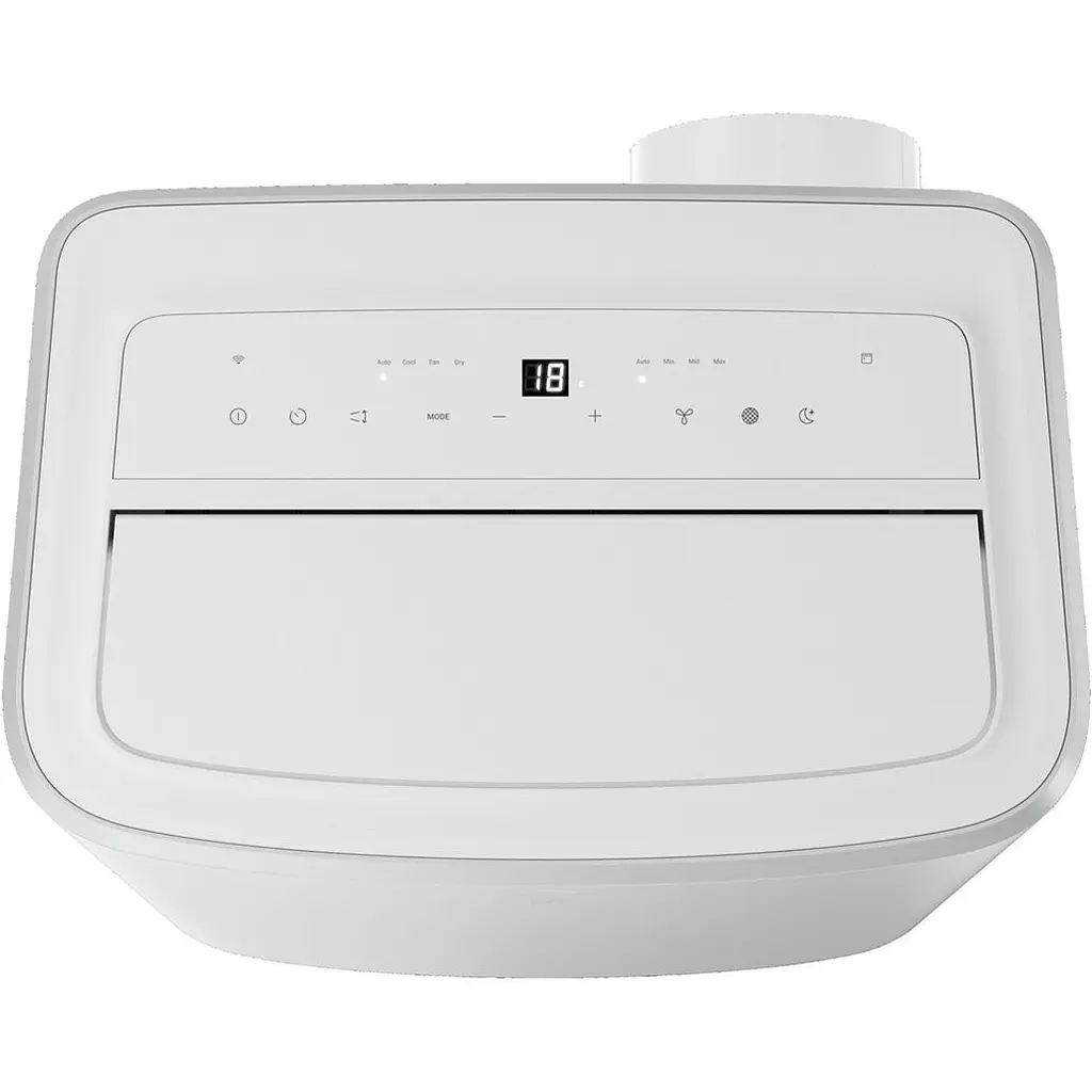 Кондиціонер мобільний Electrolux Comfort 600 EXP26U339CW (950011600) [111726] - фото 4