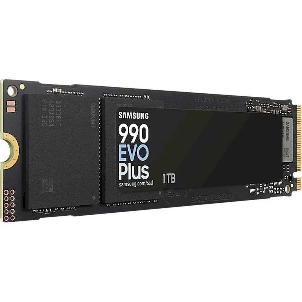 SSD накопичувач Samsung 990 EVO Plus 1 TB (MZ-V9S1T0BW) - фото 2