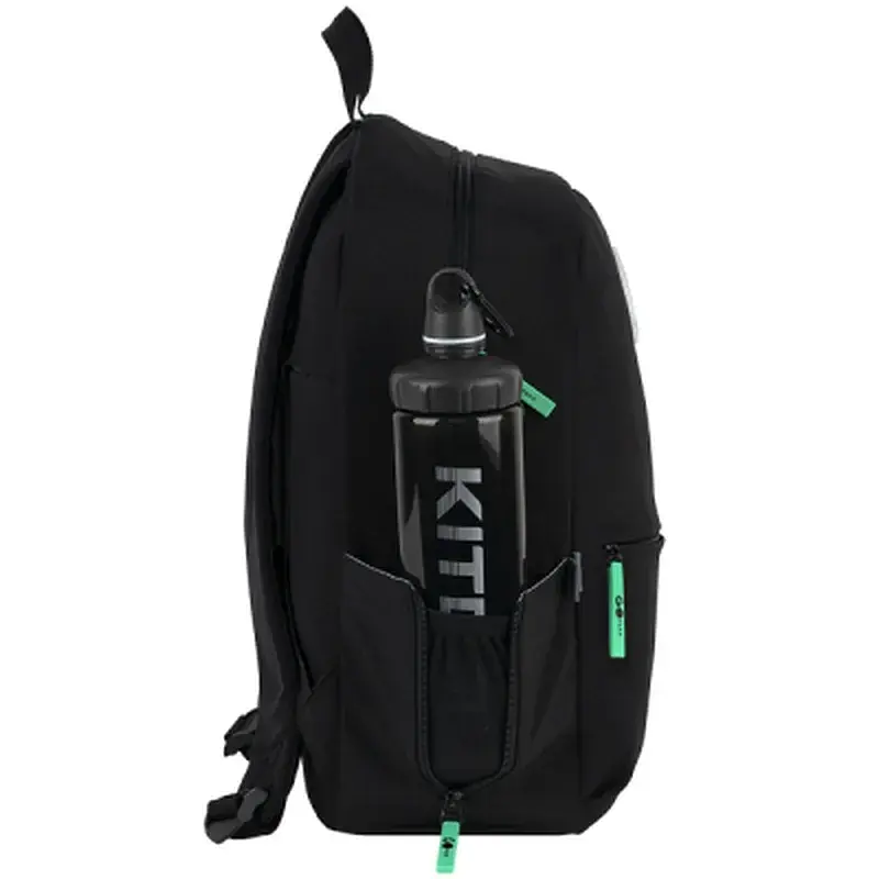 Рюкзак шкільний GoPack Education Teens 188M-4 чорний (GO26-188M-4) - фото 11