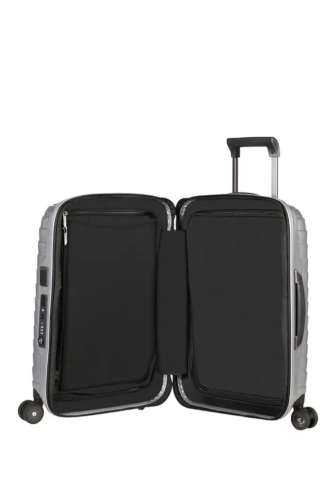 Валіза Samsonite PROXIS SILVER 55x40x20(23) 55 см CW6*25001 - фото 11