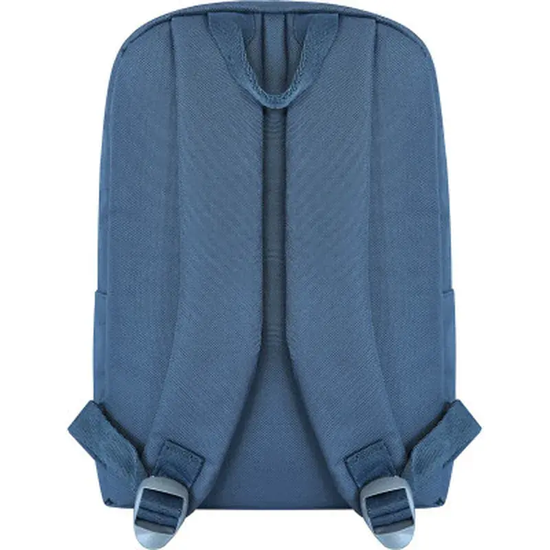 Рюкзак шкільний Bagland Молодіжний Mini 748 Cірий 8 л (0050866) (648911780) - фото 2