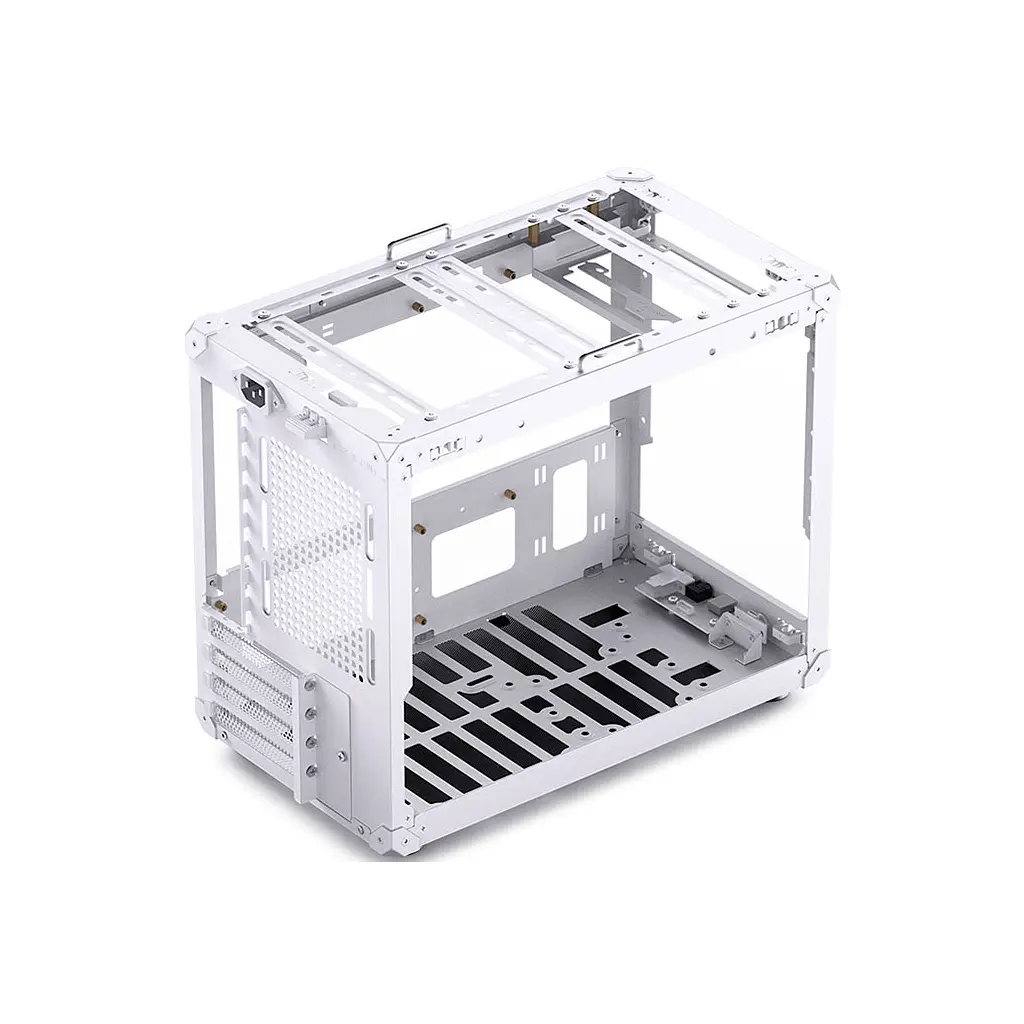 Корпус для ПК JONSBO C6 MAX White - фото 10