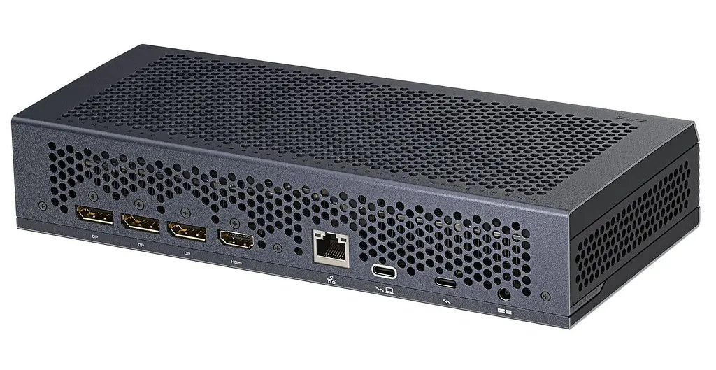 Відеокарта Gigabyte RTX 5060 Ti 16GB AORUS AI BOX (GV-N506TIXEB-16GD) (GDDR7, 128 bit, PCI-E v5.0 x8) - фото 4