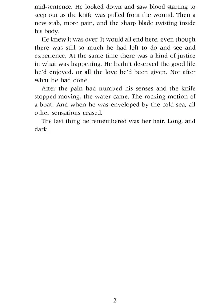 The Drowning - фото 3