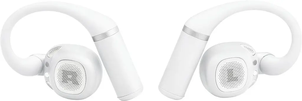 Bluetooth-гарнітура JBL Sense Pro Білий (JBLSENSEPROWHT) - фото 5