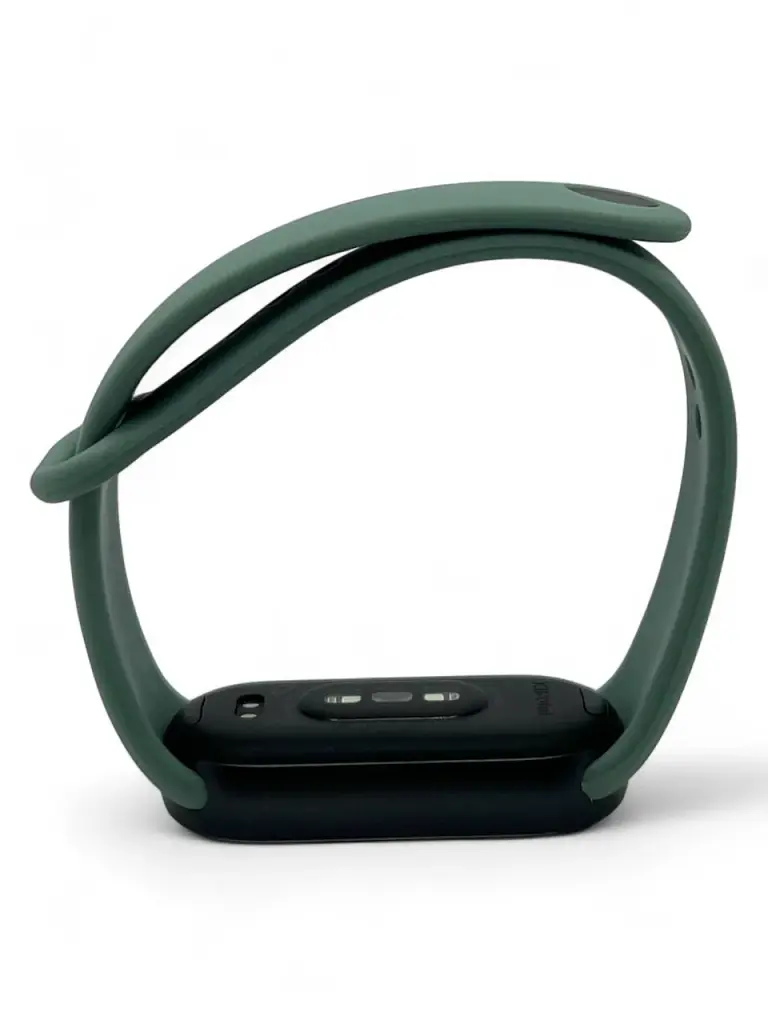 Силіконовий ремінець BeCover для Xiaomi Mi Smart Band 9 Pine-Green (711953) - фото 4