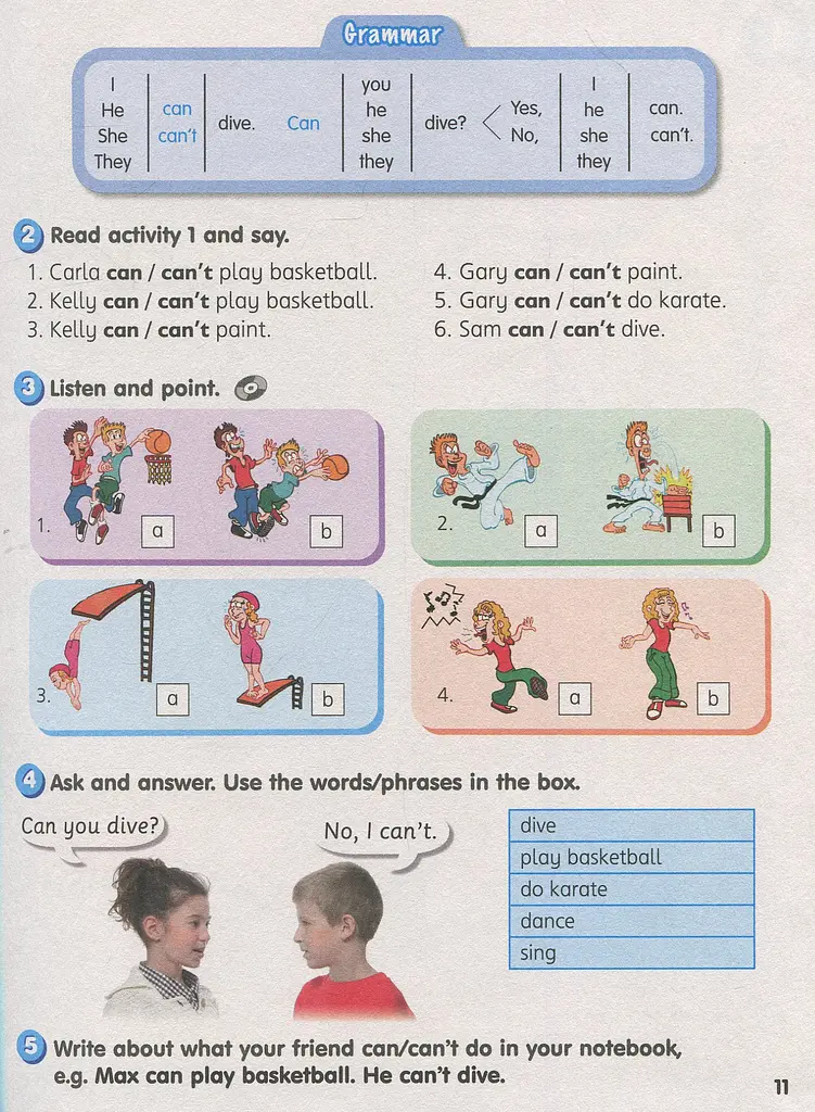 Smart Junior 3. Student's Book (for Ukraine, НУШ) - фото 10