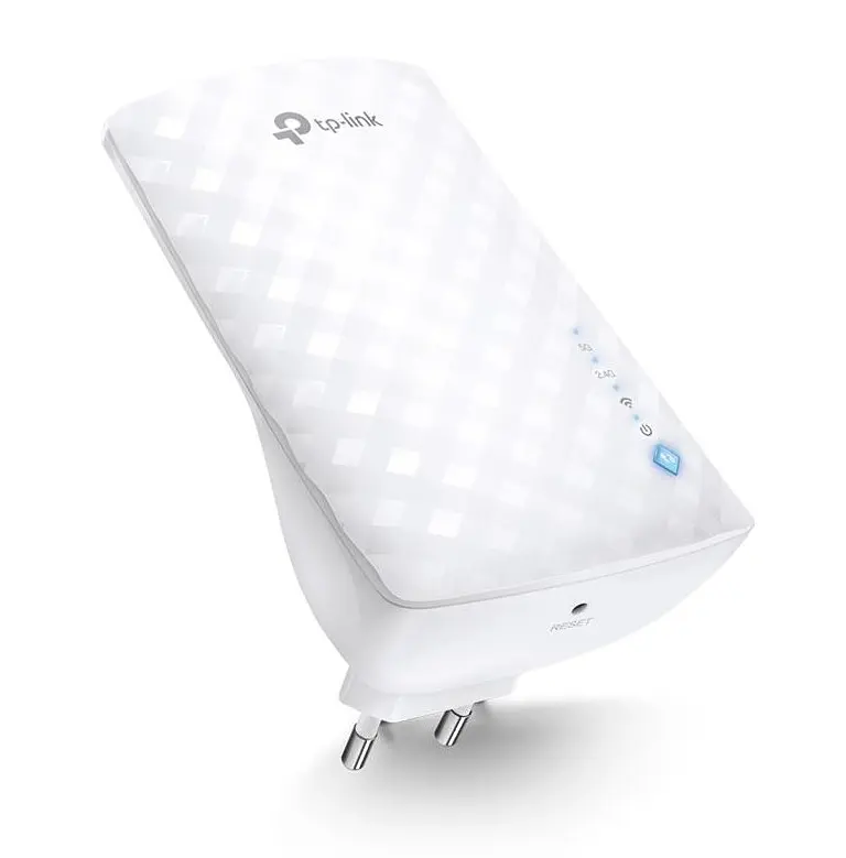 Усилитель Wi-Fi сигнала, точка доступа TP-Link RE-190 AC1733, 3 антенны, 2.4 ГГц, 5 ГГц - фото 2