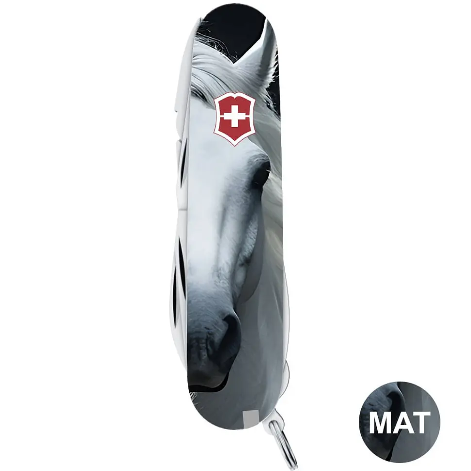 Ніж Victorinox Super Tinker Animal 91мм 14функ Кінь - фото 5