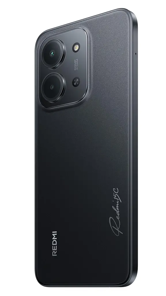 Смартфон Xiaomi Redmi 15C 8/256GB Midnight Black - фото 5