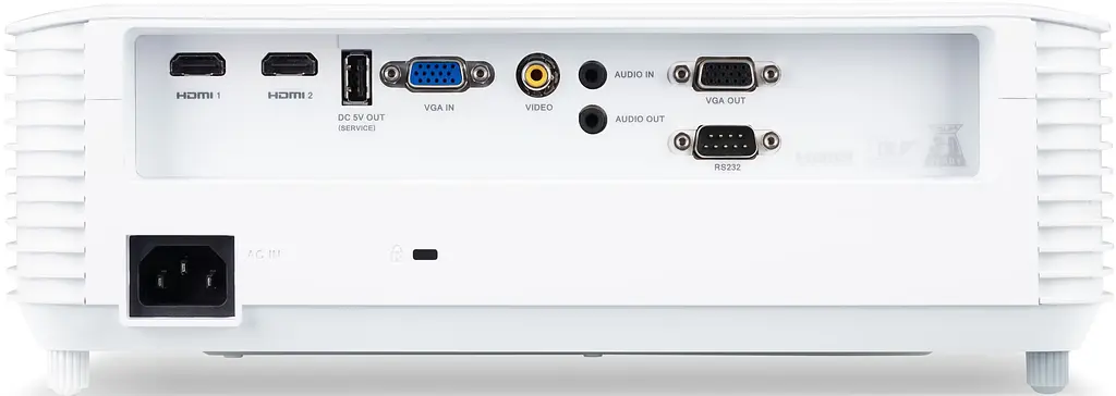 Проектор Acer короткофокусный S1287 XGA 4000 Lm 0.617 - фото 7