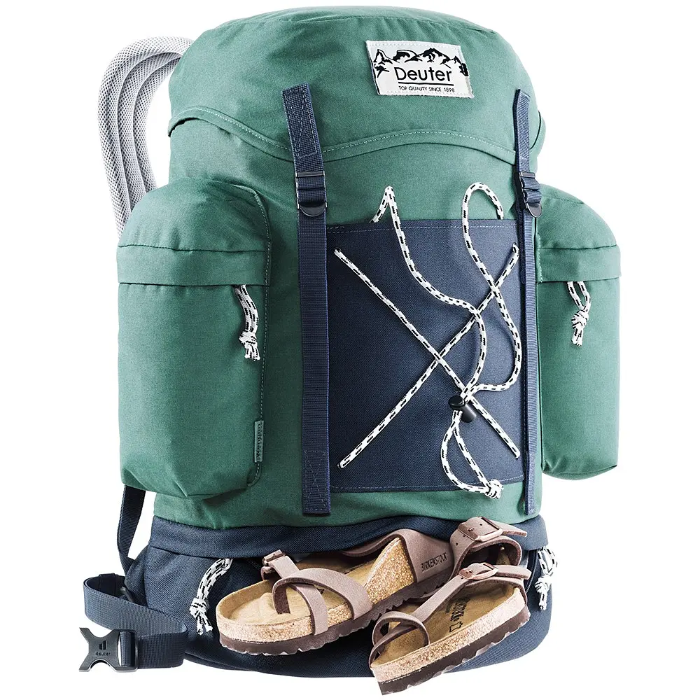 Рюкзак Deuter Wengen Seagreen (1052-3814122 2338) - фото 4