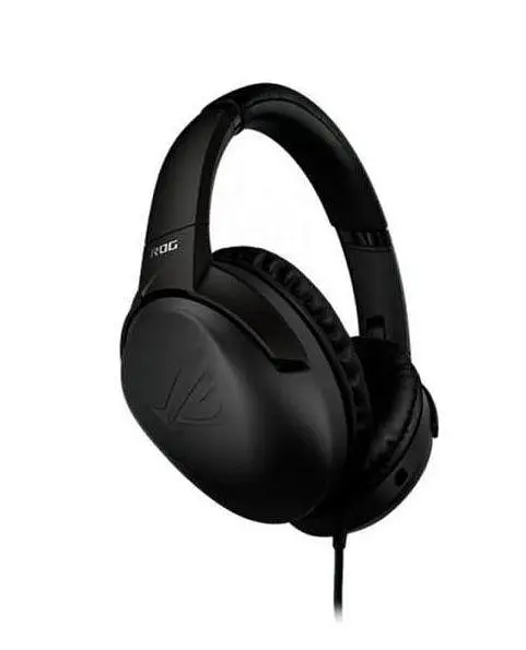 Навушники Asus гарнітура ігрова ROG Strix Go Core 3.5 mm (90YH02R1-B1UA00) чорна - фото 3