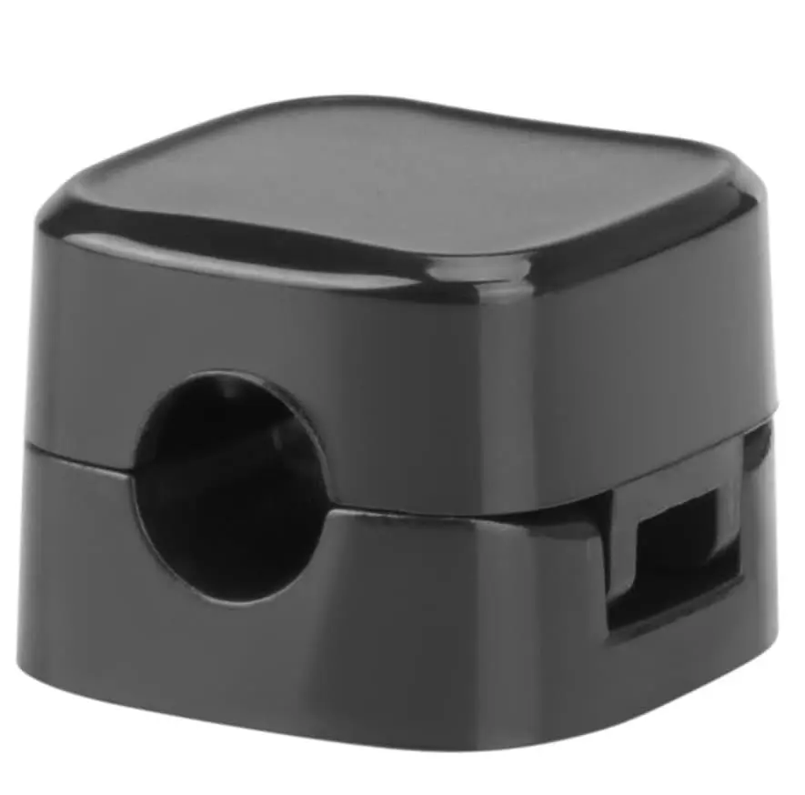 Органайзер для кабелю OfficePro CM002B Black - фото 2