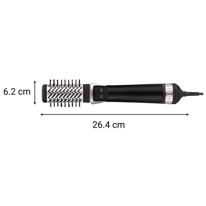 Фен-щетка ROWENTA CF9550F0 - фото 3