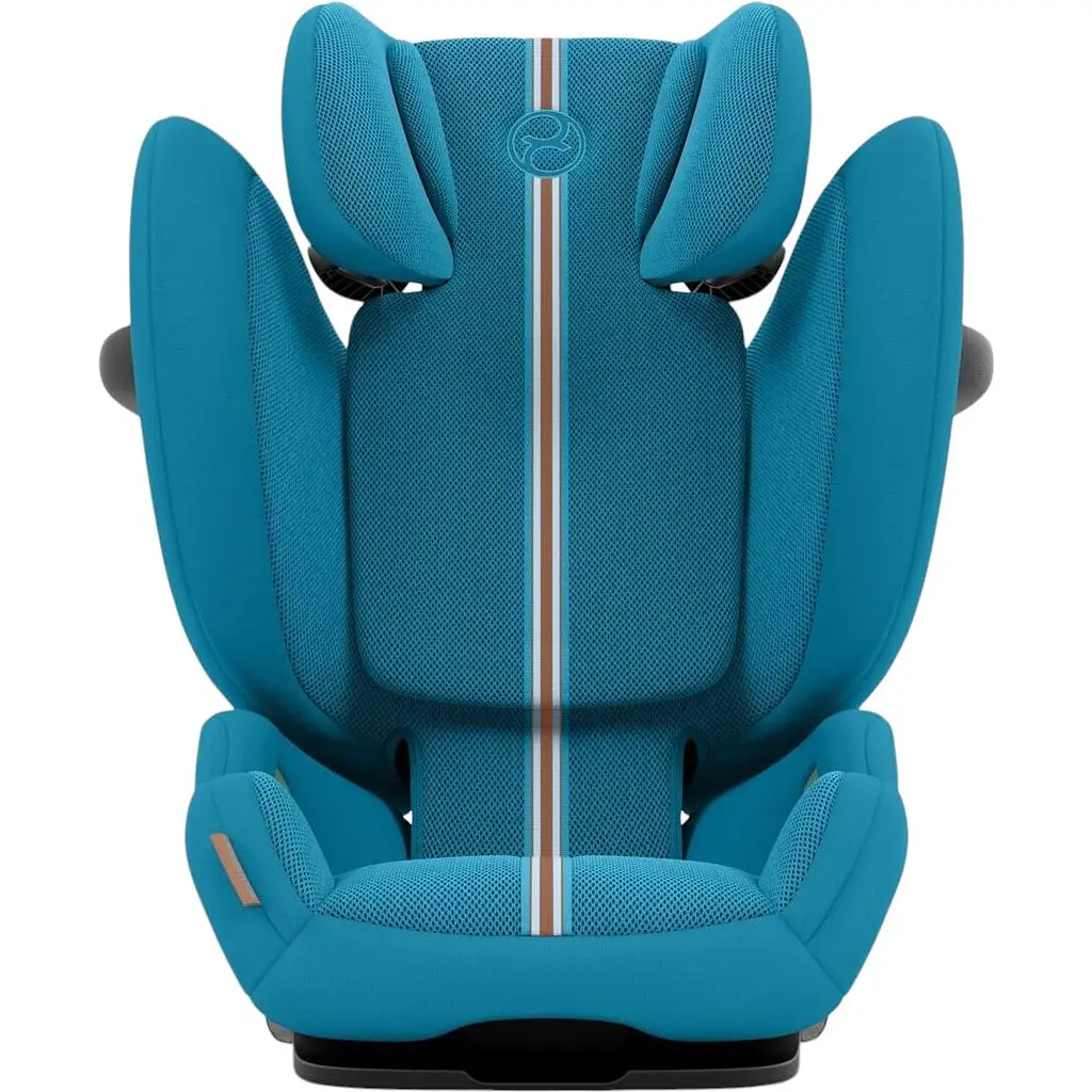 Автокресло Cybex Solution Gi-Fix Plus Beach Blue (523001105) - фото 2
