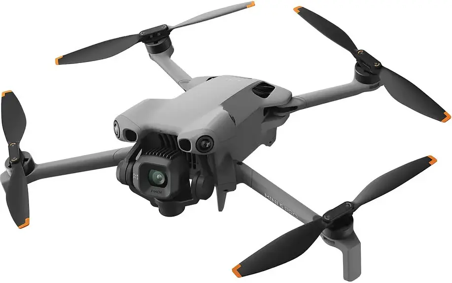 Квадрокоптер DJI Mini 5 Pro Fly More Combo RC-N3 (CP.MA.00000876.01) - фото 2