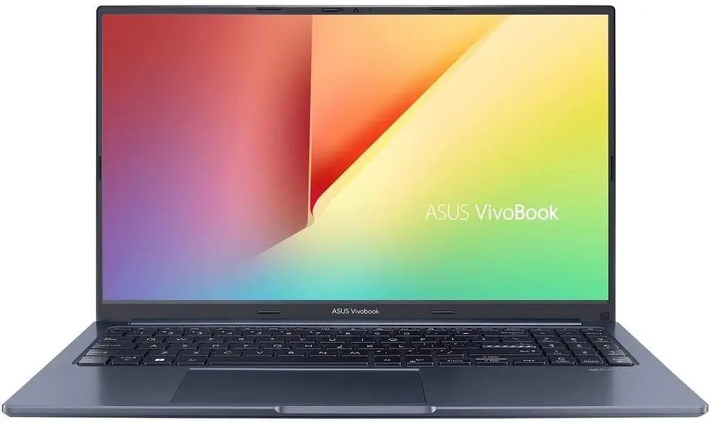 Ноутбук ASUS 15.6" Vivobook 15 (X1504VA-BQ499) Intel Core i3-1315U/16GB/SSD512GB/Intel Graphics/DOS/Blue (90NB10J1-M00PH0)
