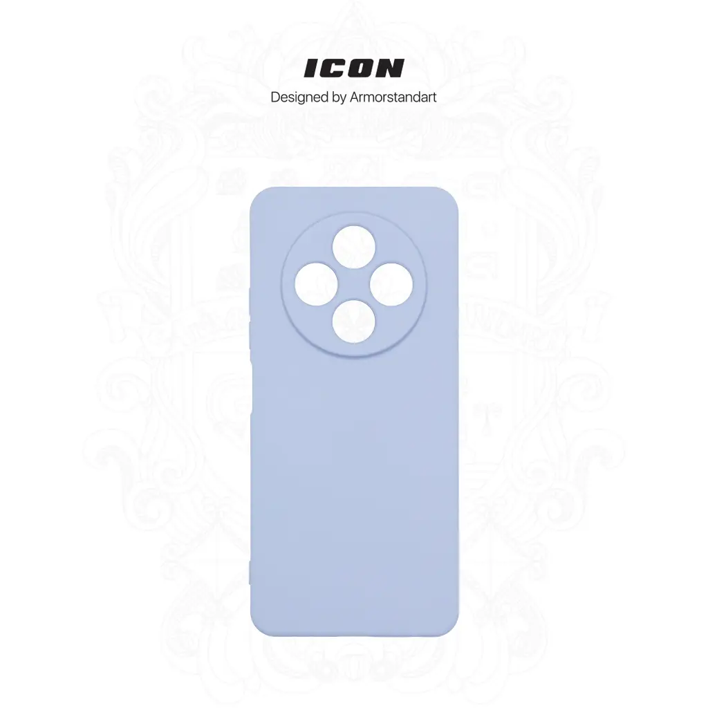 Чохол до мобільного телефона Armorstandart ICON Tecno Spark 30 4G (KL6) Camera cover Lavender (ARM81368) - фото 3