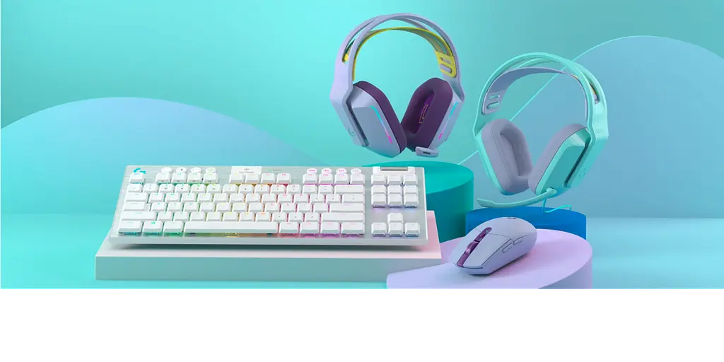 Ігрові навушники Logitech G335 Wired Gaming White (981-001018) [70699] - фото 5