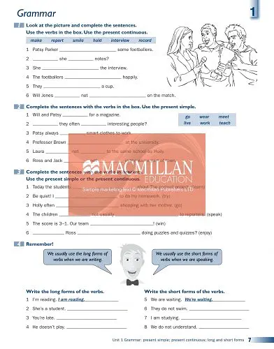 English World 7. Workbook - Венді Рен - фото 5