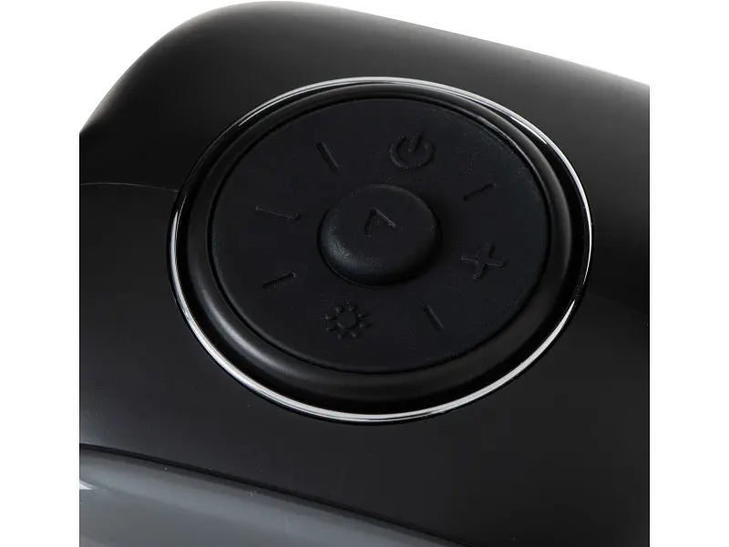 Портативна колонка Adler AD 1199 Black - фото 4
