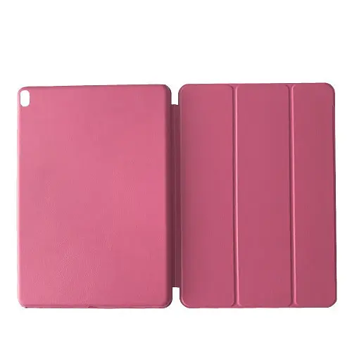 Чохол-папка Smart Case для Apple iPad Air 11 2024/2025 розовий - фото 4