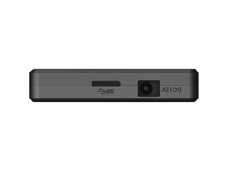 Мультипортовий адаптер Transcend TS-HUB3K - фото 4