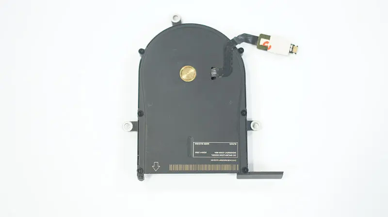 Вентилятор для ноутбука APPLE MACBOOK A1425 MD212 MD213 (Left Side) (610-0169-a) (Кулер) - фото 3