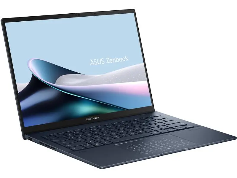 Ноутбук Asus Zenbook 14 OLED UX3405CA Ponder Blue (UX3405CA-ST1261, 90NB14W1-M01V80) - фото 2