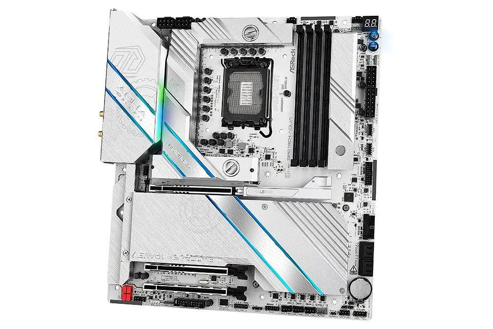 Материнська плата ASRock Z890 Taichi Aqua - фото 2