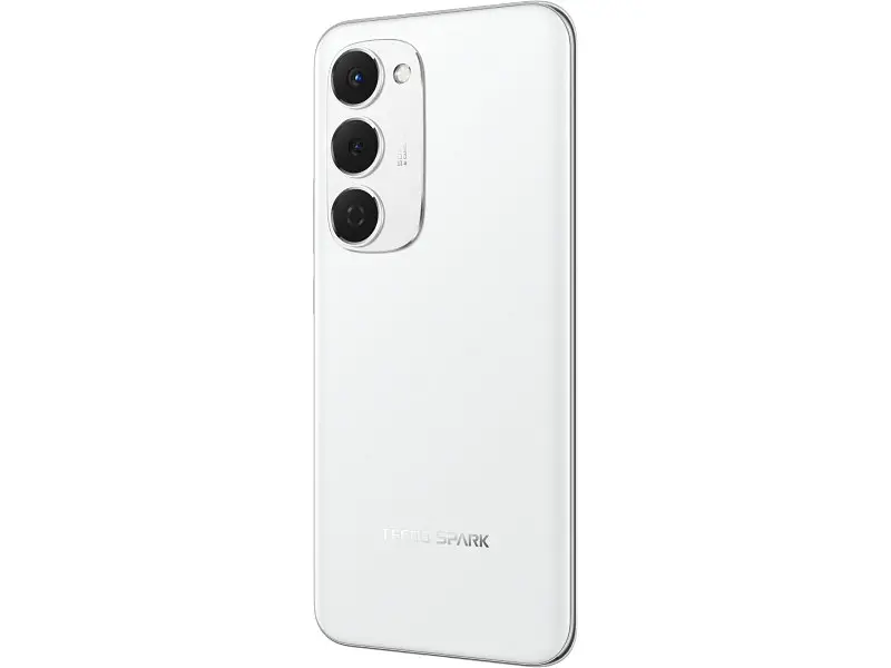 Смартфон Tecno Spark 40 Pro+ 8/256GB Aurora White (4894947096341) - фото 9