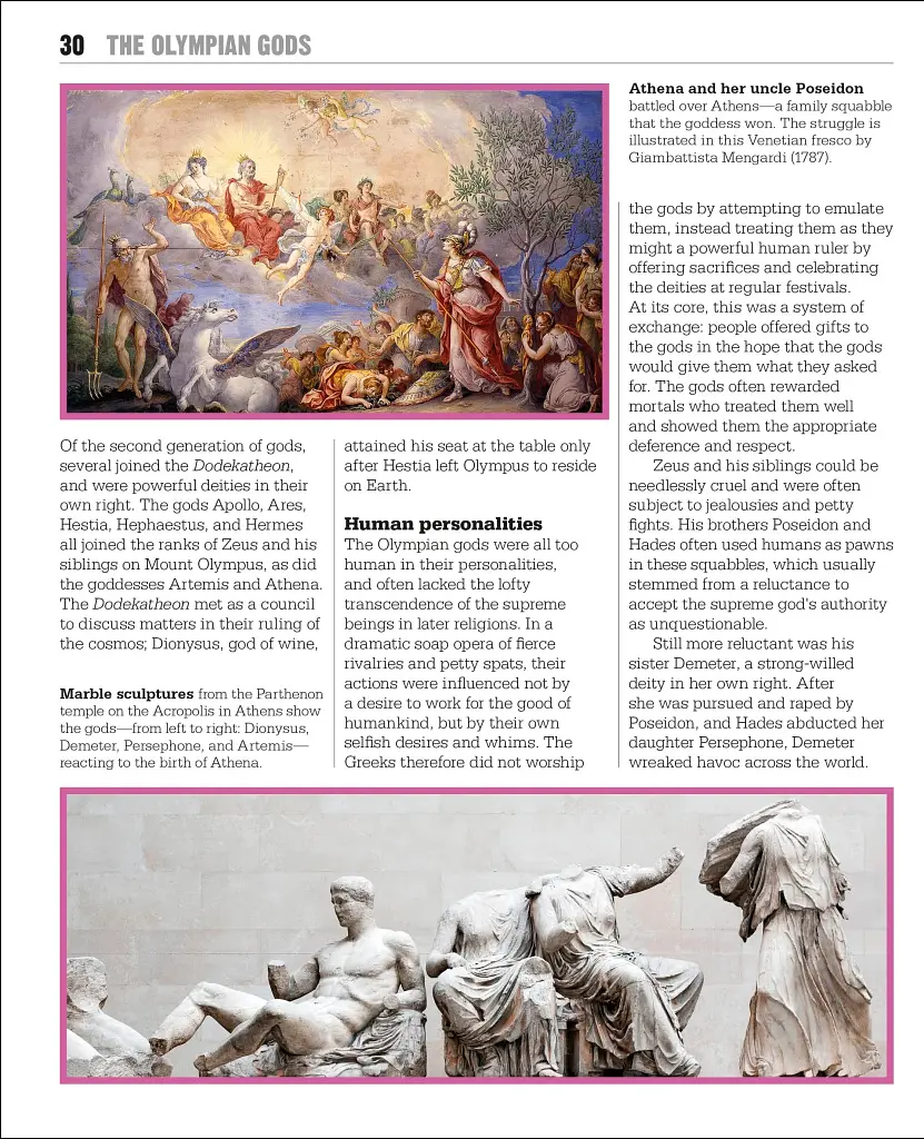 The Mythology Book - фото 9