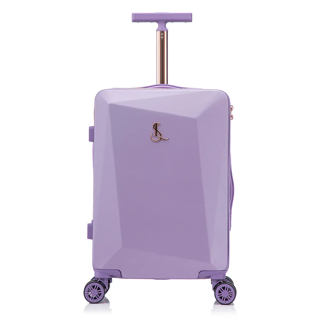 Валіза Semi Line 24" M Purple (T5914-2) - фото 2