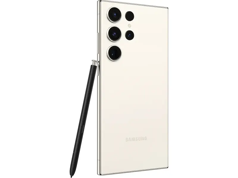 Смартфон Samsung Galaxy S23 Ultra 12/512GB Cream (SM-S918BZEH) - фото 7