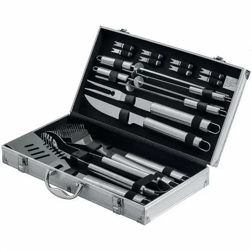 Набір для барбекю Grillmeister HG04610 18 предметів