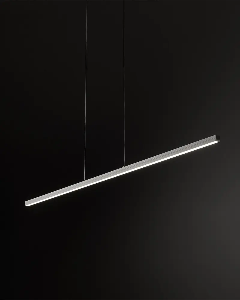 Люстра Nowodvorski 11584 Bar LED S 1x27W 4000K 1800Lm IP20 Белая - фото 5